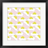 Egg Pattern Fine Art Print