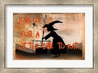 Join Us for a Bit to Eat Fine Art Print