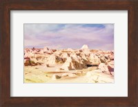 Bisti Badlands Desert Wonderland I Fine Art Print