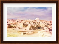Bisti Badlands Desert Wonderland I Fine Art Print