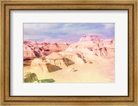 Bisti Badlands Desert Wonderland II Fine Art Print