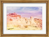 Bisti Badlands Desert Wonderland III Fine Art Print