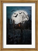 Spook House Fine Art Print