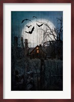 Spook House Fine Art Print