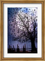 Bird Swarm Fine Art Print
