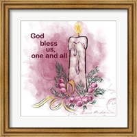 Bless Us One and All Fine Art Print