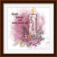 Bless Us One and All Fine Art Print