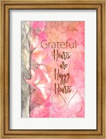 Grateful Hearts Fine Art Print