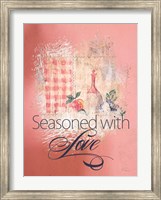 Seasoned with Love Fine Art Print