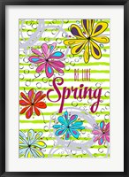 Be Like Spring Fine Art Print