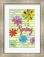 Be Like Spring Fine Art Print