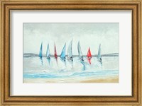 Boats 3A Fine Art Print