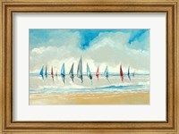 Boats IV Fine Art Print