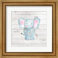 Watercolor Elephant Fine Art Print