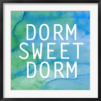 Dorm Sweet Dorm Fine Art Print