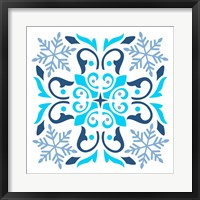 Snowflakes Fine Art Print