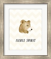 Fierce Spirit Fine Art Print