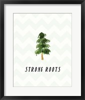 Strong Roots Fine Art Print