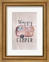 Happy Camper Fine Art Print