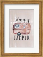 Happy Camper Fine Art Print