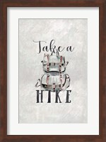 Take a Hike Fine Art Print