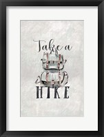 Take a Hike Fine Art Print