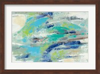 River Whirlpool v2 Fine Art Print