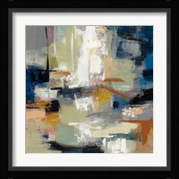 Full Moon II Framed Print