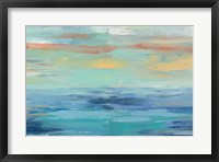 Sunset Beach III Fine Art Print