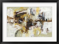 Graffiti Wall III Fine Art Print