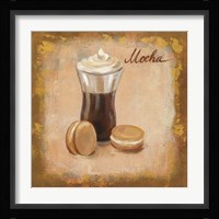 Coffee Time I Framed Print
