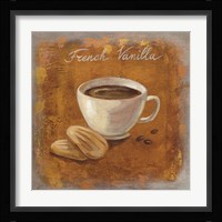 Coffee Time II Framed Print