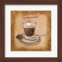Coffee Time III Fine Art Print