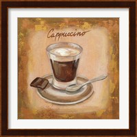 Coffee Time III Fine Art Print