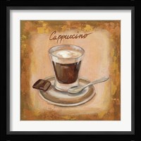 Coffee Time III Framed Print