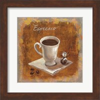 Coffee Time IV Fine Art Print
