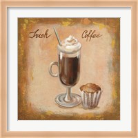 Coffee Time V Fine Art Print