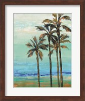 Copper Palms I Fine Art Print
