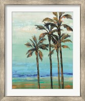 Copper Palms I Fine Art Print