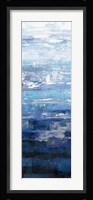Icelandic Wave III Framed Print