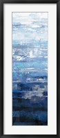 Icelandic Wave III Framed Print