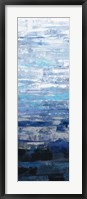Icelandic Wave II Framed Print