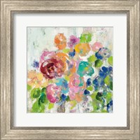 Hydrangea Bouquet II Fine Art Print
