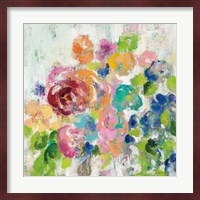 Hydrangea Bouquet II Fine Art Print