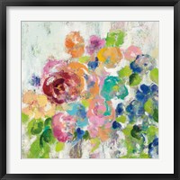 Hydrangea Bouquet II Fine Art Print