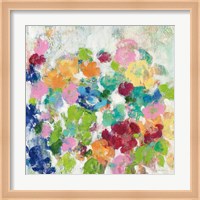 Hydrangea Bouquet III Fine Art Print