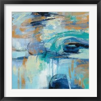 Sapphire Ring Fine Art Print