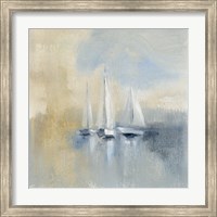 Morning Sail I Fine Art Print