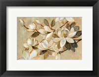 Magnolia Simplicity Fine Art Print