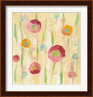 Breezy Floral Element 1 Fine Art Print